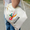 Applecross Drawstring Backsacks Lifestyle